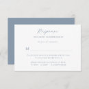 Search for entree selection invitations Dusty blue