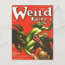 Search for weird postcards Horror