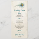 Search for peacock menus Bohemian