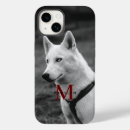 Search for dogs iphone cases Black and white