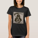 Search for grim reaper tshirts Spooky