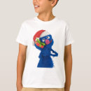 Search for sesame street christmas tshirts Grover