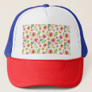 Search for flower pattern hats Flowers