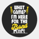 Search for bands stickers White