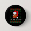 Search for funny christmas badges White