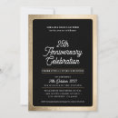 Search for business anniversary invitations Modern