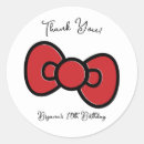 Search for cartoon thank you stickers Trendy