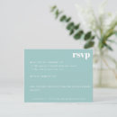 Search for retro wedding rsvp cards Bold typography