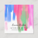 Search for painting business cards Cool