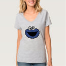 Search for cookie monster womens tshirts Sesame street
