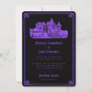 Search for spooky wedding invitations Vampire