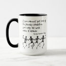 Search for dancing skeletons mugs Halloween