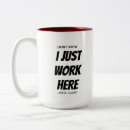 Search for i work mugs Work from home