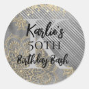 Search for silver glitter monogram stickers Glittery