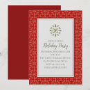 Search for sophisticated christmas invitations Stylish