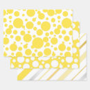 Search for silver polka dot wrapping paper Pattern