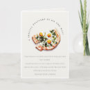 Search for pizza party thank you cards Watercolor