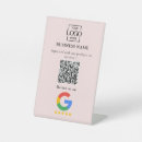 Search for qr code business signs Promotional marketing