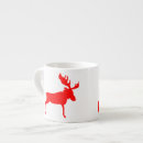 Search for wildlife designs mugs Red