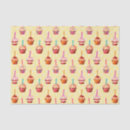 Search for cupcake tissue paper Polka dot