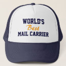 Search for postman hats Mailman