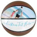 Search for designer basketballs Dad