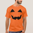 Search for jack o lantern face tshirts Scary