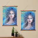 Search for haired art Blue