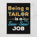 Search for funny clothing postcards Pun