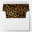Search for leopard print envelopes Girly