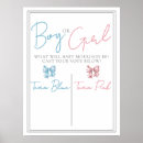 Search for gender reveal signs What will baby be