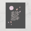 Search for purple star postcards Lavender