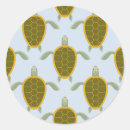 Search for turtle pattern stickers Ocean