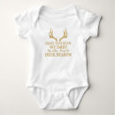 Search for hunting baby bodysuits Baby boy