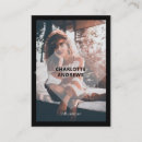 Search for large business cards Photographer