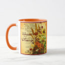Search for harvest blessings mugs Autumn