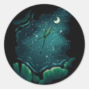 Search for moon stickers Frog