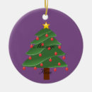 Search for spirit christmas tree decorations Red