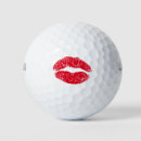 Search for kissing golf balls Valentine