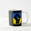 Search for fist flag mugs Glory to ukraine