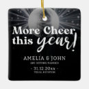 Search for save the date christmas tree decorations Engagement