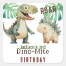 Search for t rex dinosaur stickers Roar