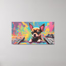 Search for chihuahua dog canvas prints Animal