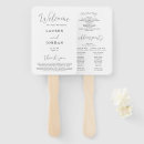 Search for rustic wedding programs Calligraphy