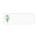 Search for tree frog return address labels Animal