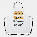 Search for birthday cake aprons Cook
