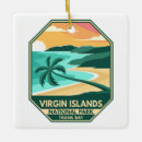 Search for caribbean christmas tree decorations Virgin islands national park