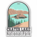 Search for crater lake stickers Travel
