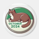 Search for brown white magnets Cat