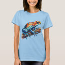 Search for poison dart frog tshirts Nature
